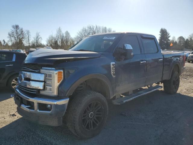 2017 Ford F350 Super Duty VIN: 1FT8W3BT7HED93455 Lot: 47390544