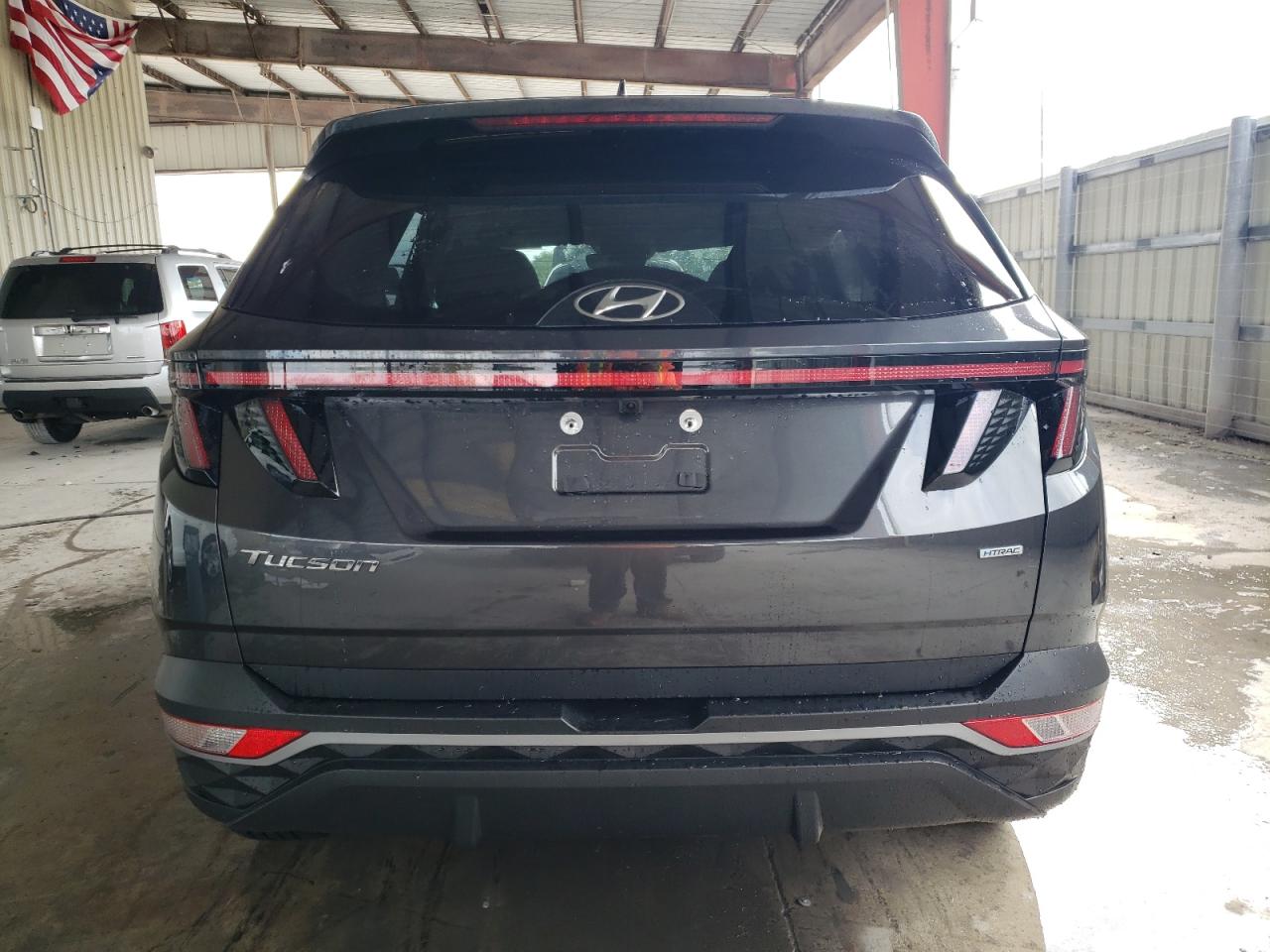 5NMJBCAE8NH031367 2022 Hyundai Tucson Sel