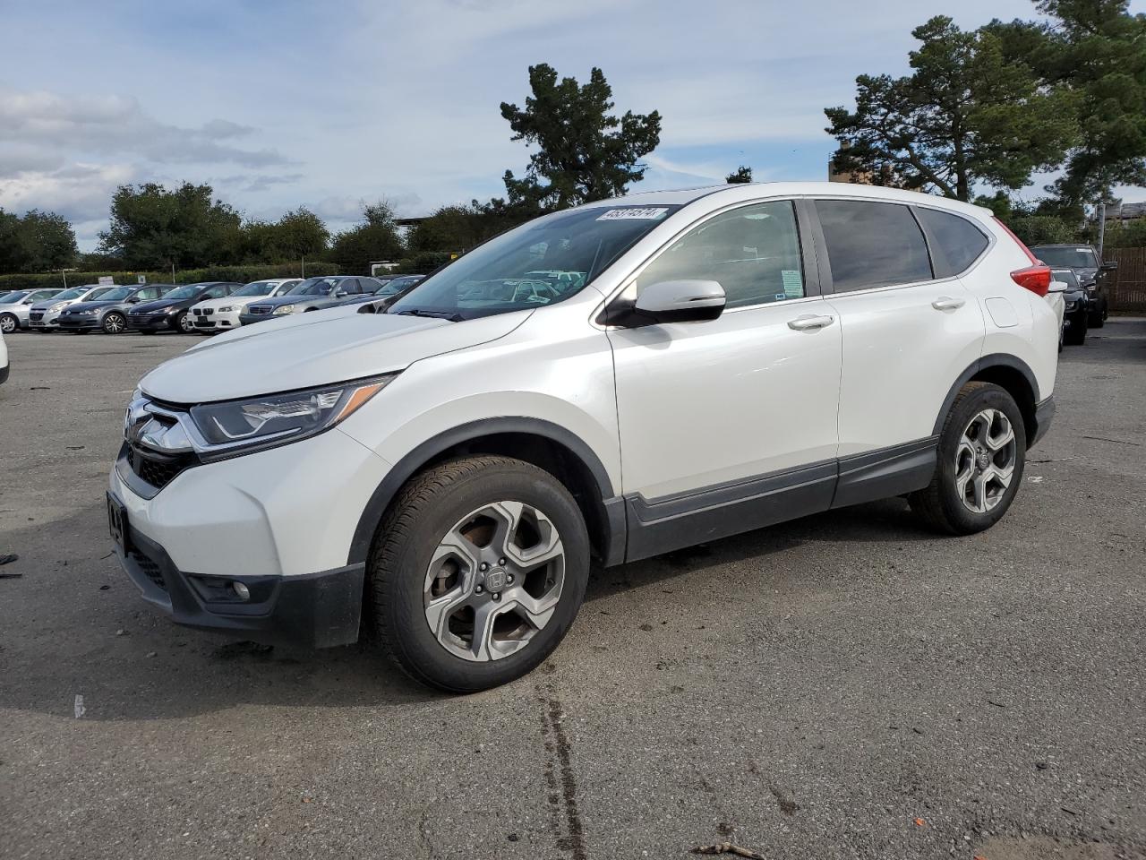 JHLRW2H50KX023034 HONDA CRV 2019