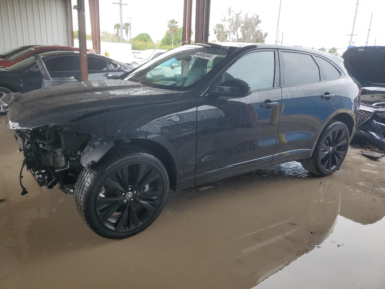 SADCT2EX1RA723549 JAGUAR F-PACE R-D 2024