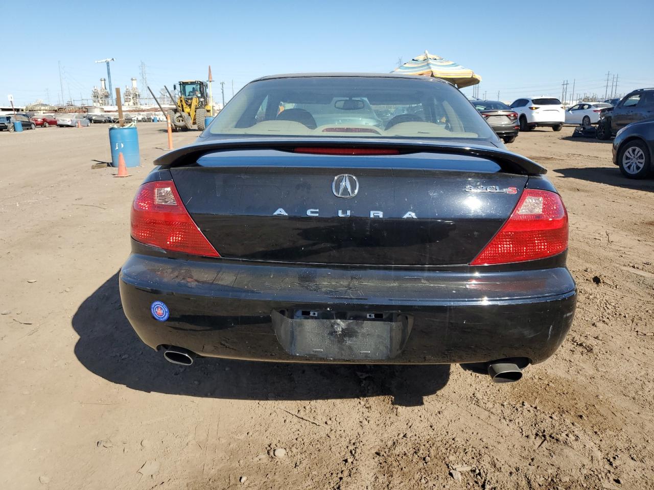 19UYA42751A025104 2001 Acura 3.2Cl Type-S