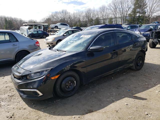 19XFC1F77KE202727 | 2019 Honda civic exl