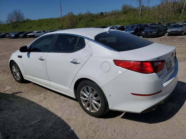 Vin: 5xxgm4a7xeg314170, lot: 48730364, kia optima lx 20142