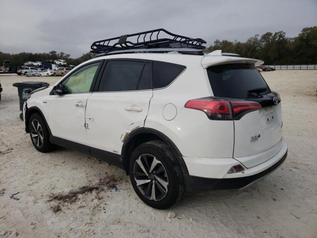 2018 Toyota Rav4 Hv Se VIN: JTMJJREV4JD167983 Lot: 45243854