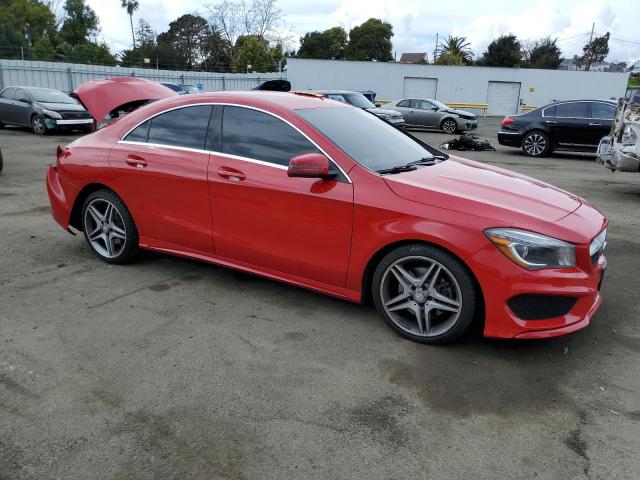 VIN WDDSJ4EB9EN104977 2014 Mercedes-Benz CLA-Class,... no.4