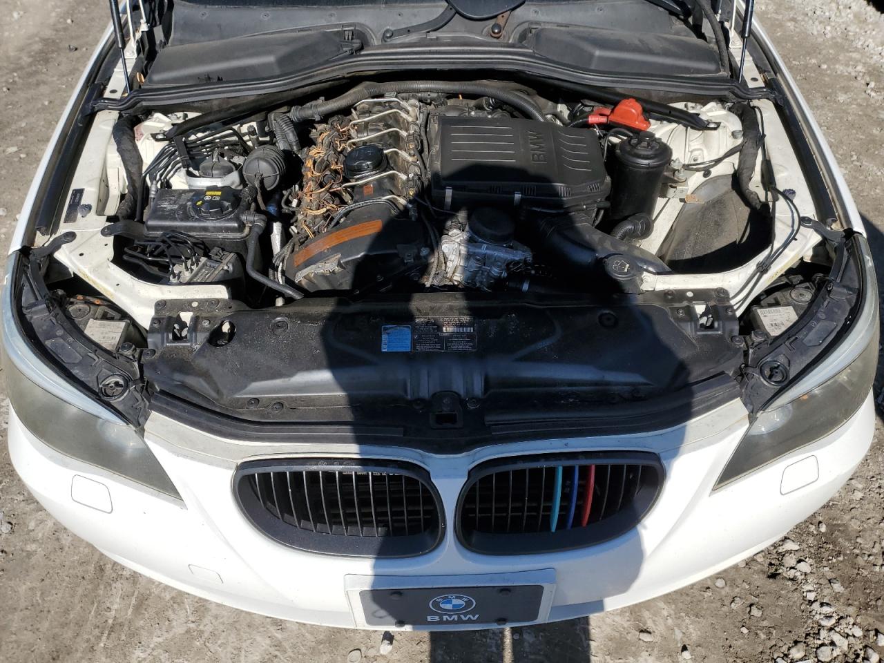 WBANW13588CZ81221 2008 BMW 535 I
