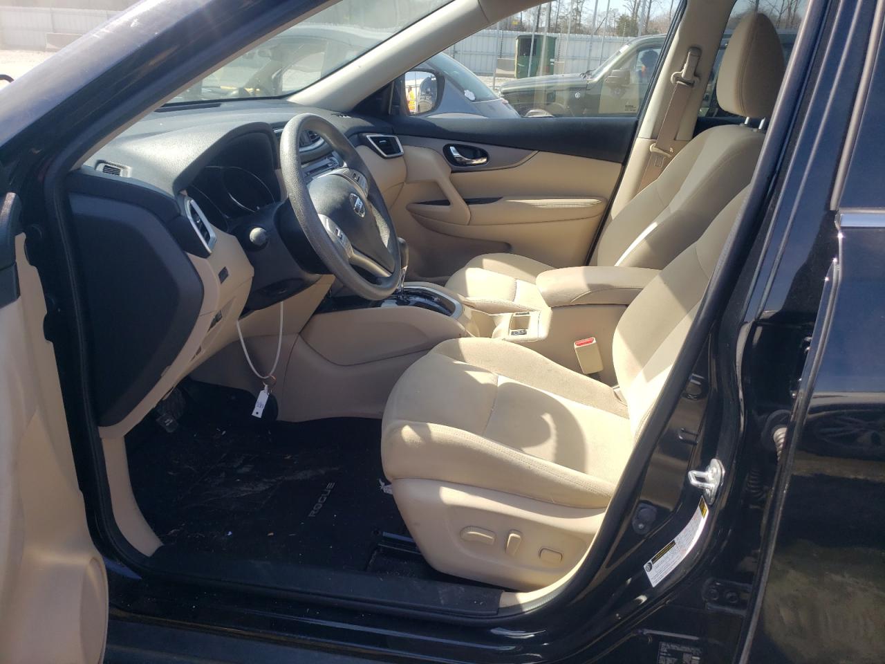 KNMAT2MT0GP611059 NISSAN ROGUE 2016