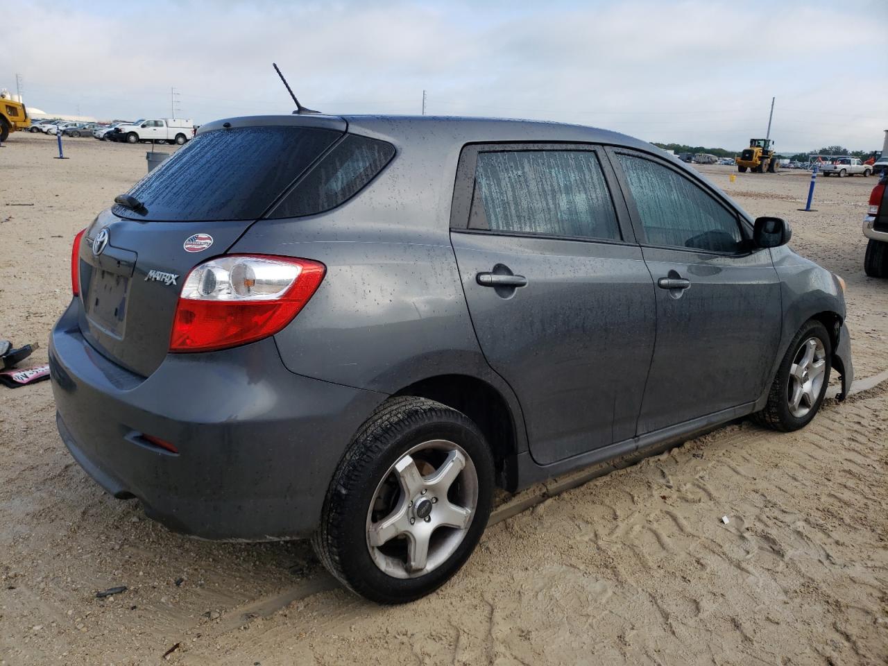 2T1KU4EE7BC726570 2011 Toyota Corolla Matrix