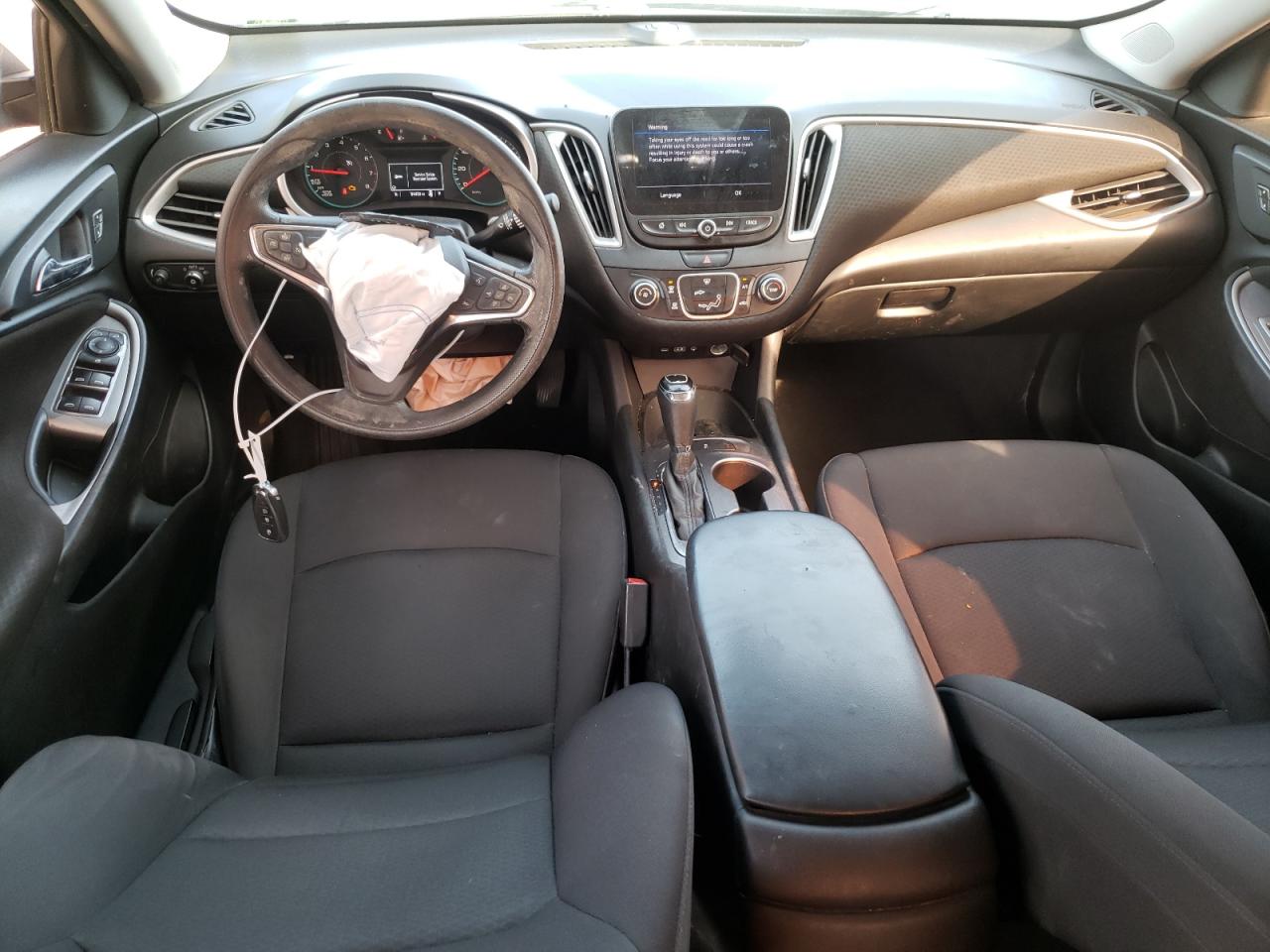 1G1ZB5ST5KF142004 CHEVROLET MALIBU 2019