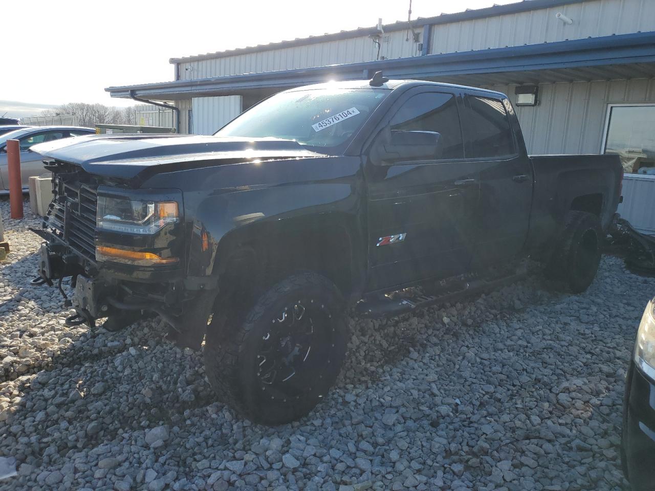 1GCVKREC0JZ121342 CHEVROLET ALL Models 2018