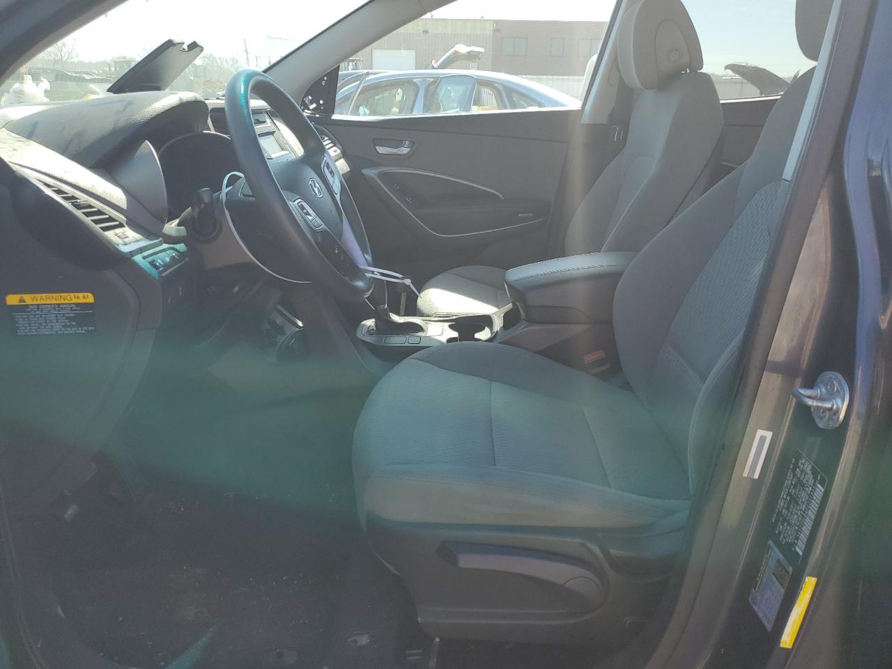 5XYZTDLB4FG251335 2015 Hyundai Santa Fe Sport