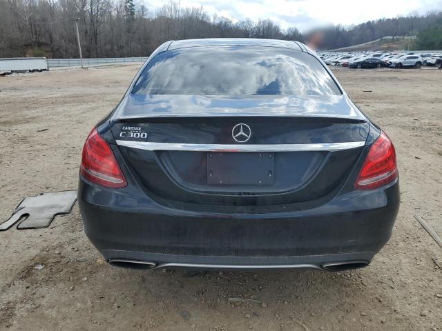 2015 MERCEDES-BENZ C200 - 55SWF4JB8FU077806