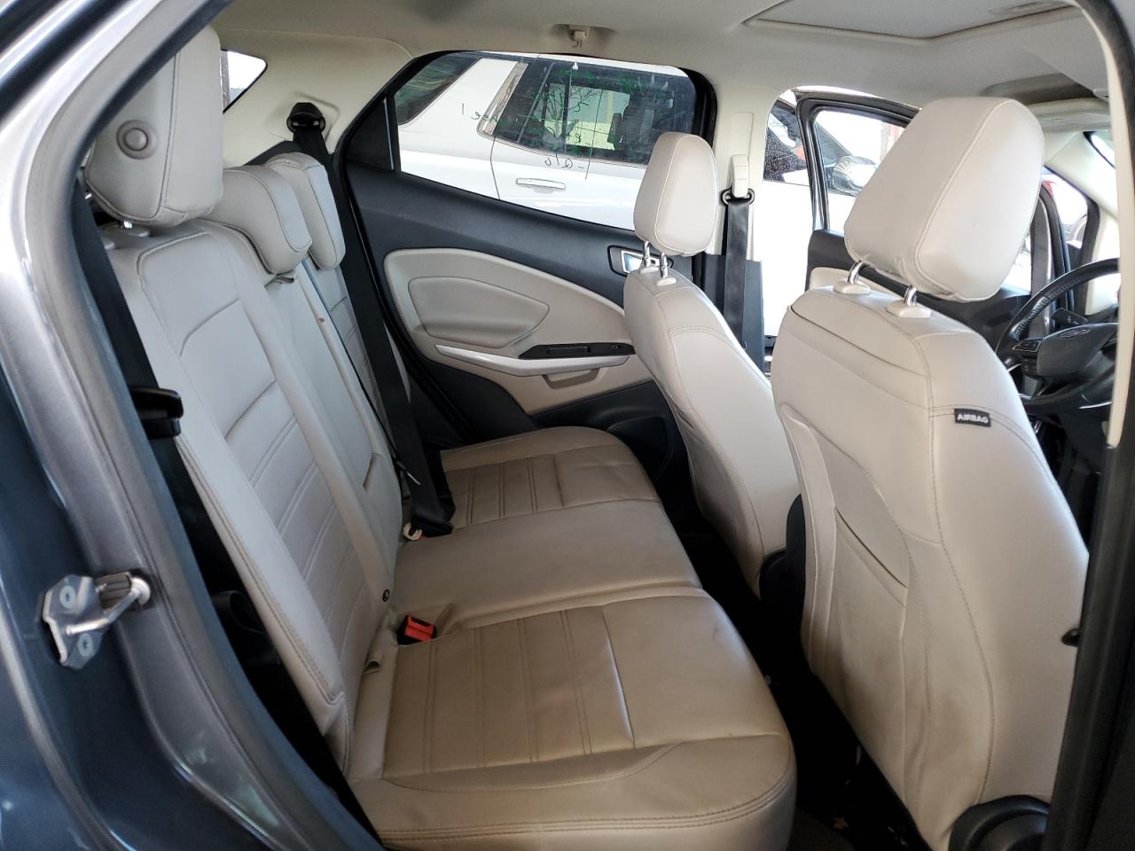 MAJ3S2KE9KC275417 FORD ECOSPORT 2019