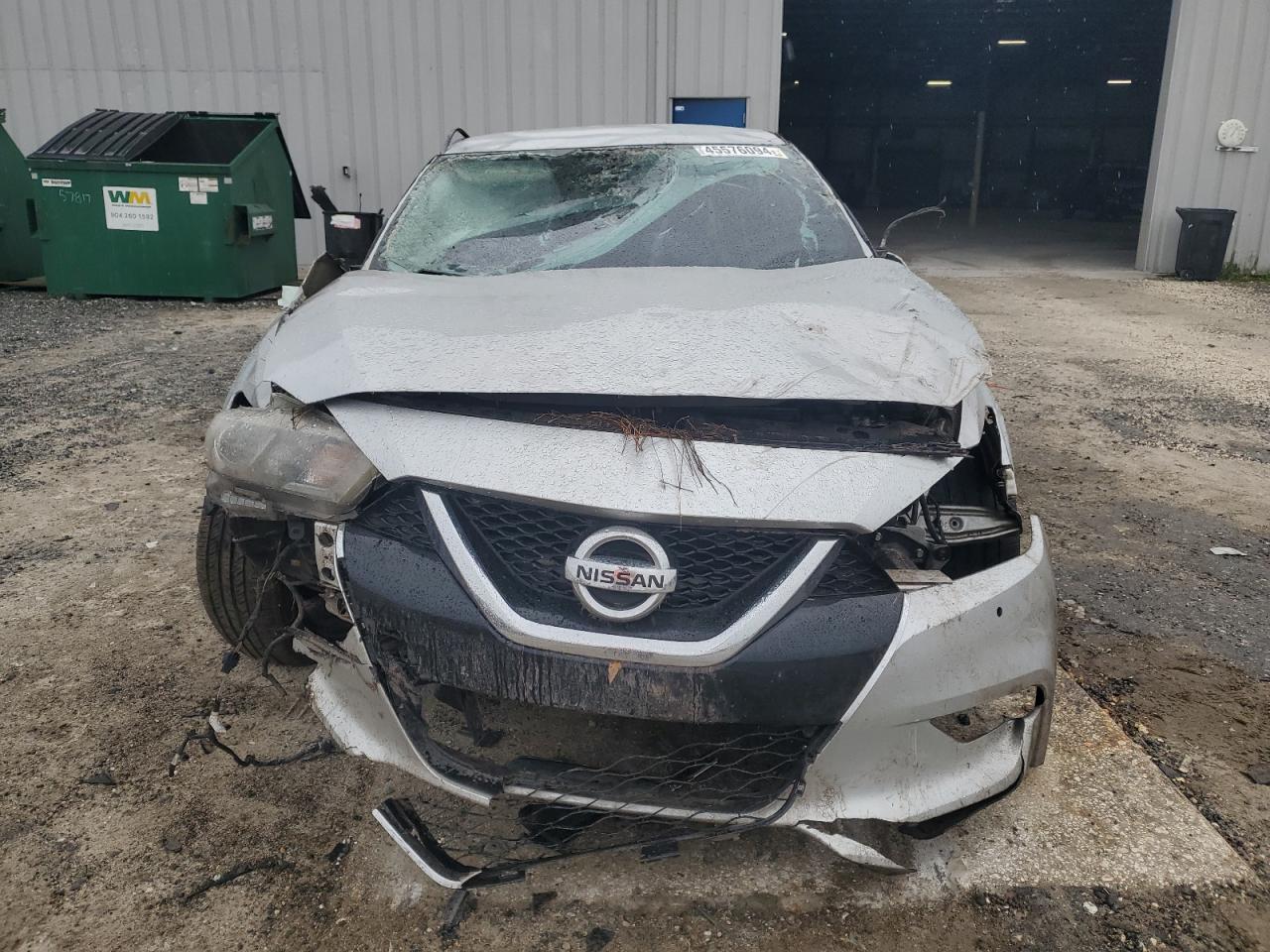 1N4AA6AP4JC362046 NISSAN MAXIMA 2018