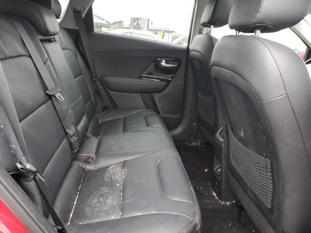 2017 KIA NIRO EX TO KNDCE3LC1H5043881