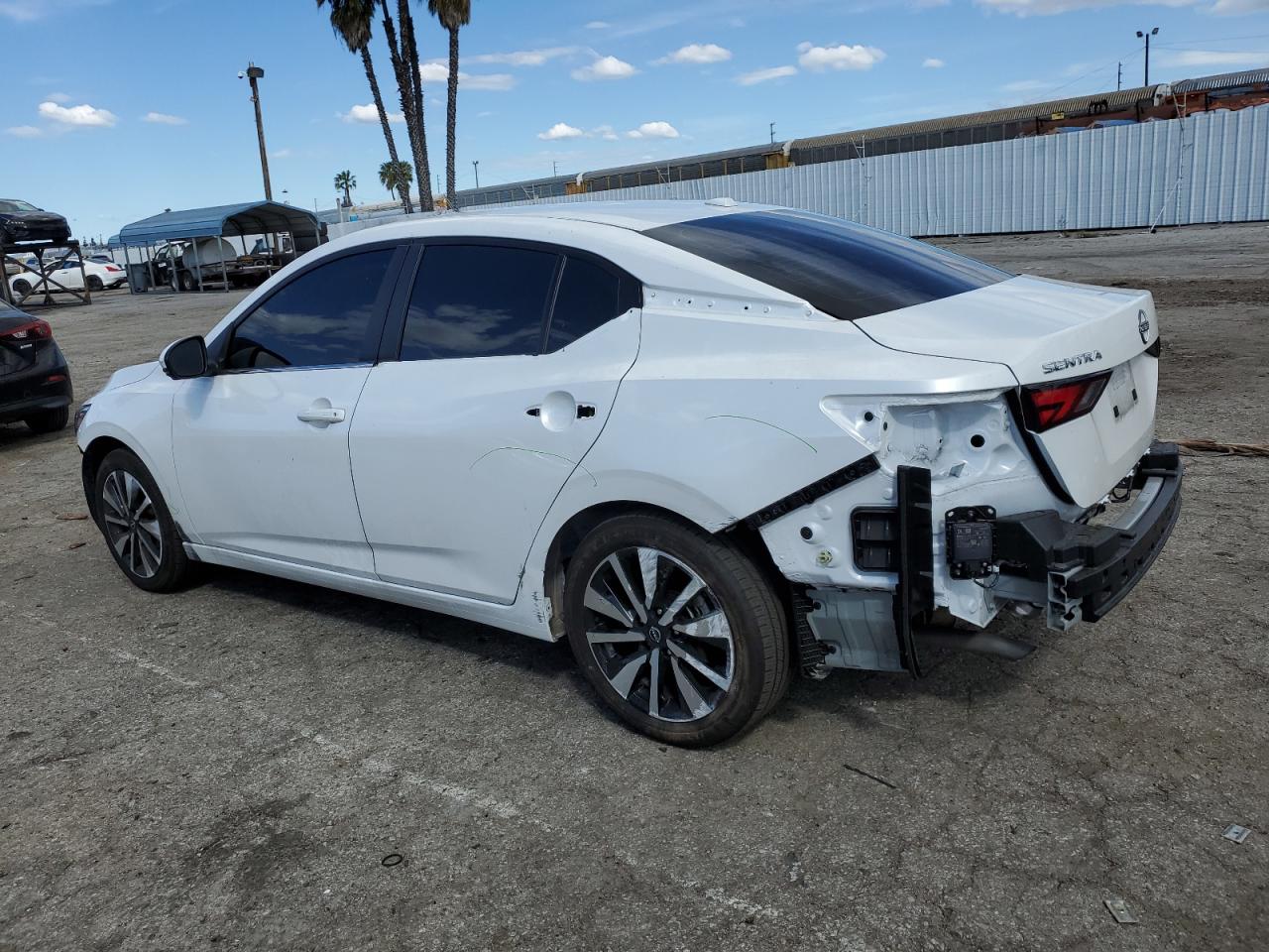 3N1AB8CV0RY216585 NISSAN SENTRA 2024