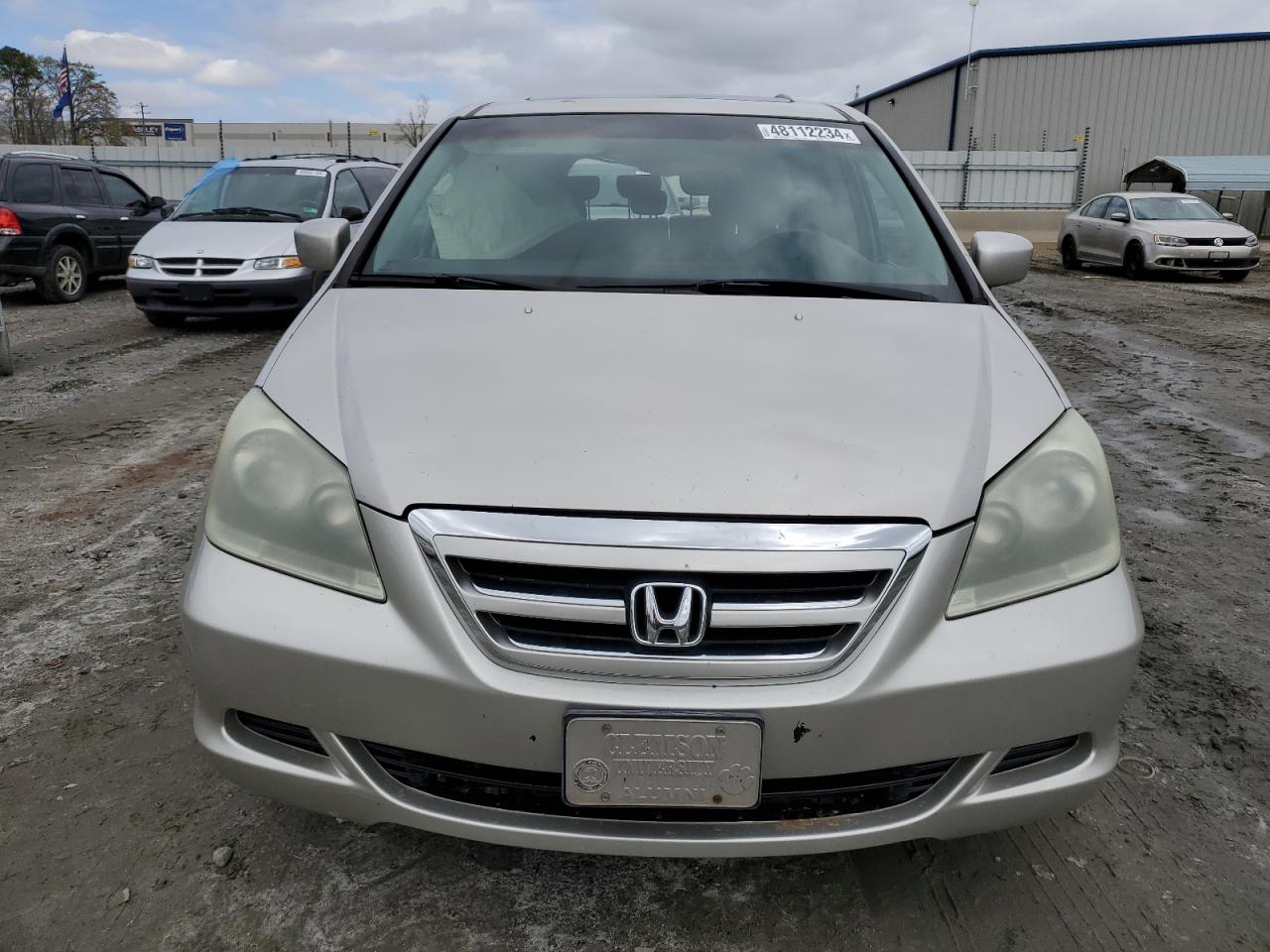 5FNRL38716B071946 2006 Honda Odyssey Exl