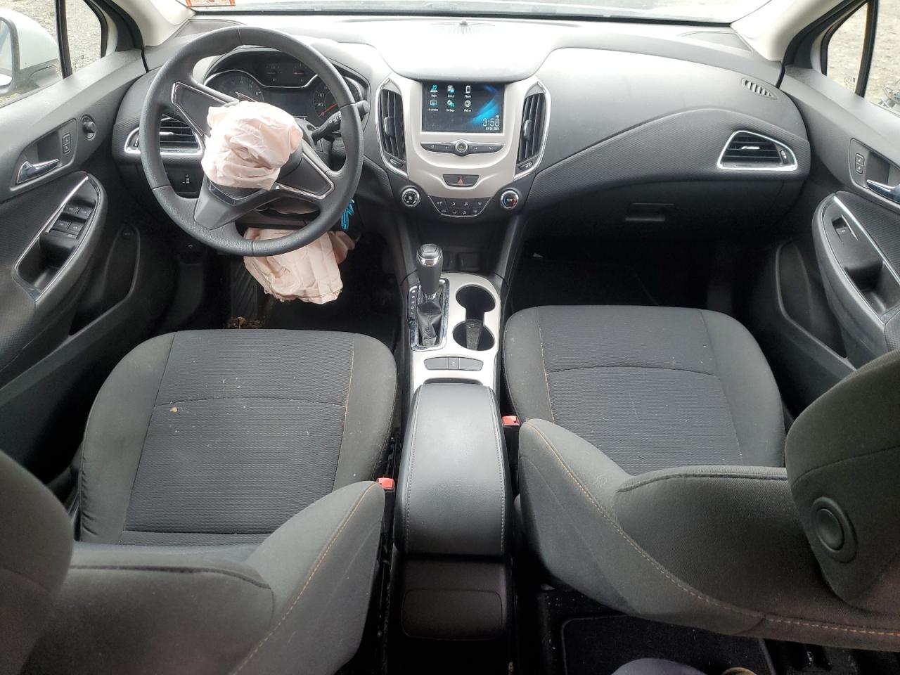 1G1BC5SM5H7208559 CHEVROLET CRUZE 2017