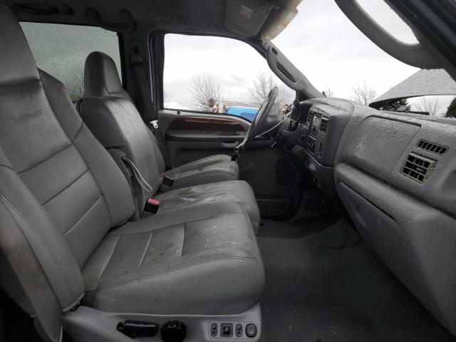 2003 Ford F250 Super Duty VIN: 1FTNW21P23ED44979 Lot: 47450564