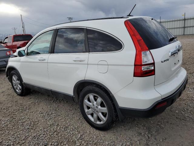 2008 Honda Cr-V Exl VIN: 5J6RE48718L043901 Lot: 47938014