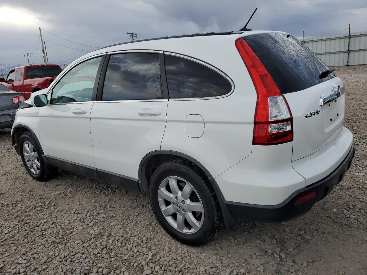 5J6RE48718L043901 2008 Honda Cr-V Exl