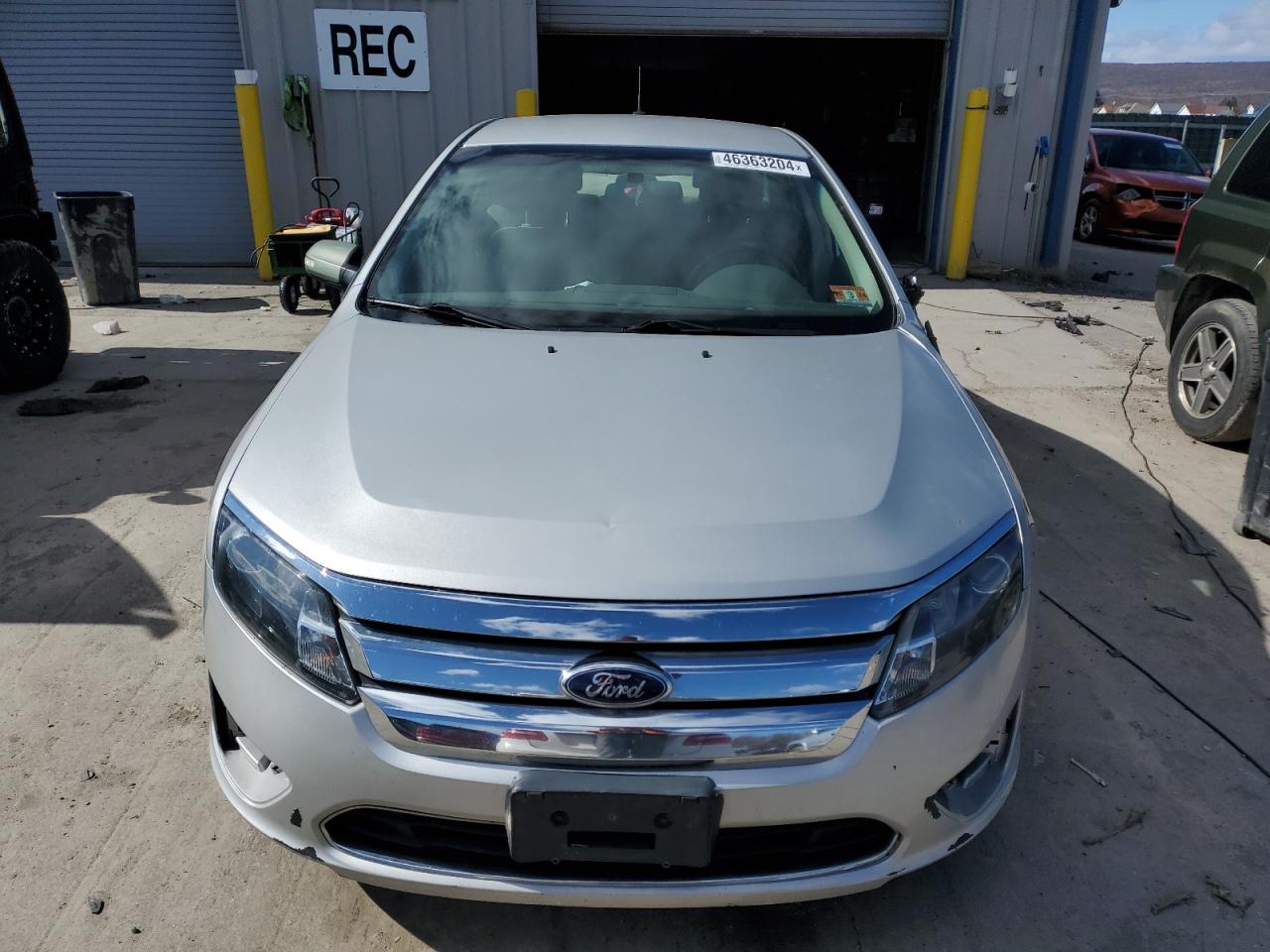 3FAHP0GA2CR350902 2012 Ford Fusion S