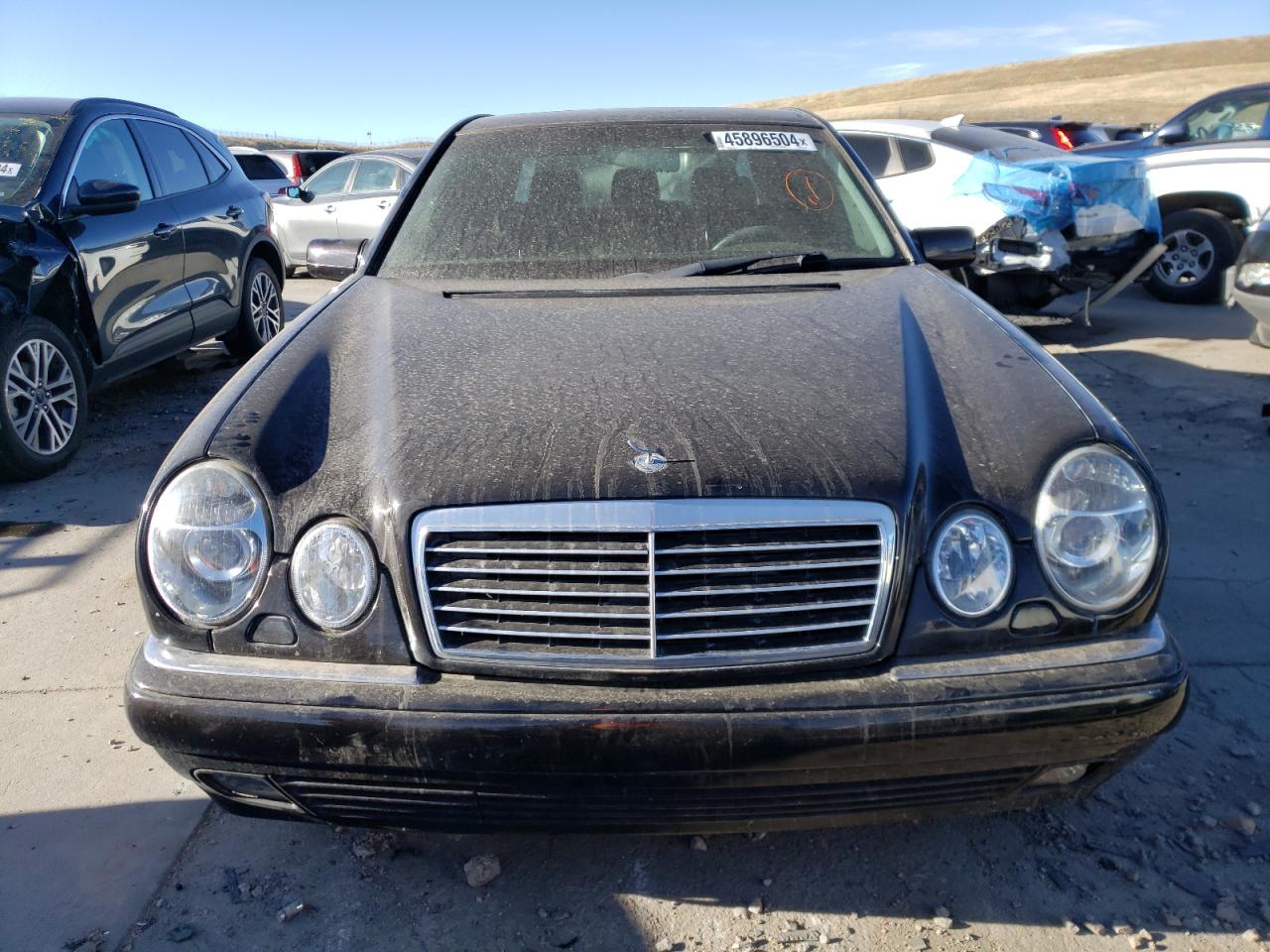 WDBJF74H4XA946293 1999 Mercedes-Benz E 55 Amg