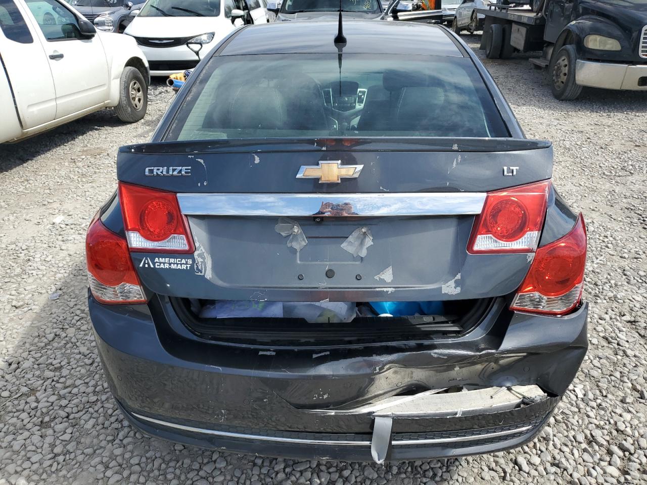 1G1PE5SB4D7147181 2013 Chevrolet Cruze Lt