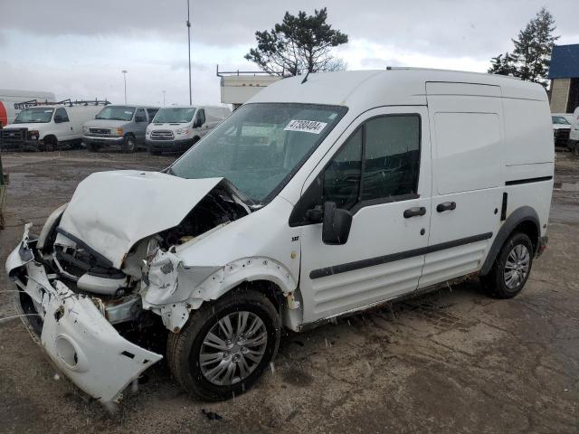 Lot #2505472062 2011 FORD TRANSIT CO salvage car
