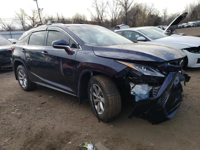 2018 Lexus Rx 350 Base VIN: 2T2BZMCA8JC162469 Lot: 47116274