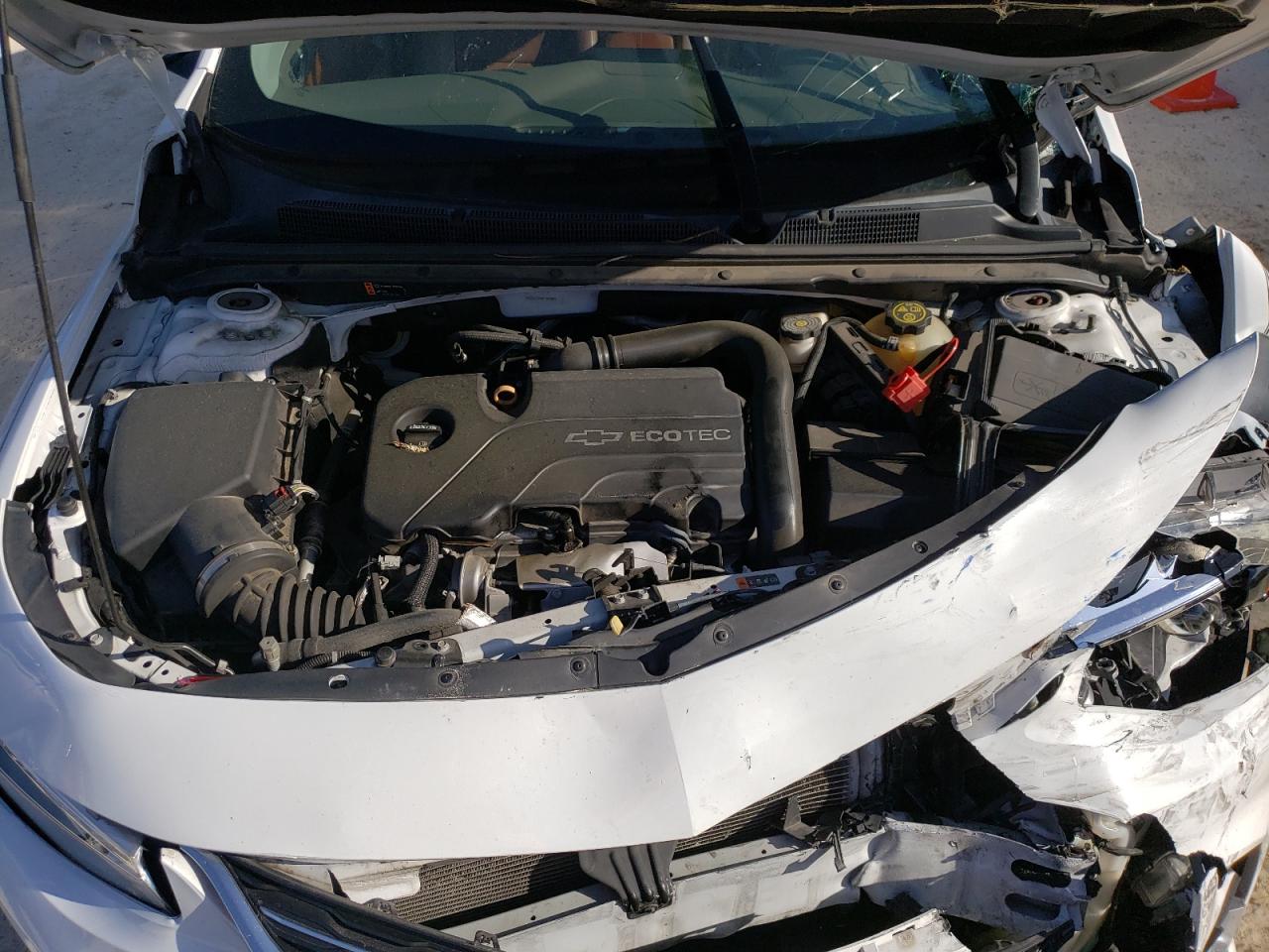 1G1ZE5ST2HF199986 CHEVROLET MALIBU 2017