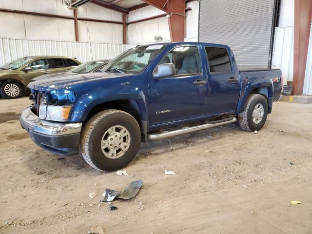 Lot #2411653180 2005 CHEVROLET COLORADO salvage car