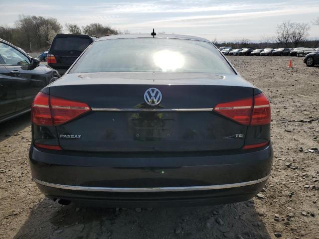 2016 VOLKSWAGEN PASSAT S - 1VWAT7A35GC060066