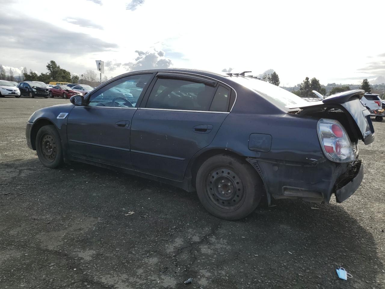 1N4AL11D35N448719 2005 Nissan Altima S