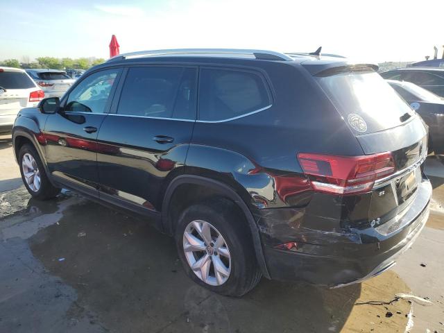  VOLKSWAGEN ATLAS 2019 Черный