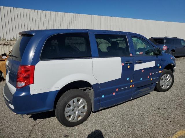 VIN 1C4PJMJX8KD257997 2019 DODGE CARAVAN no.3