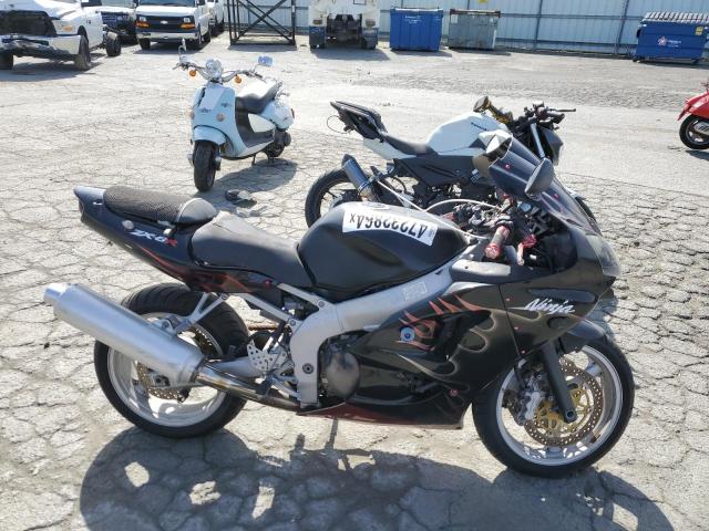 2005 Kawasaki Zx600 J1 VIN: JKAZX4J195A055561 Lot: 48015274