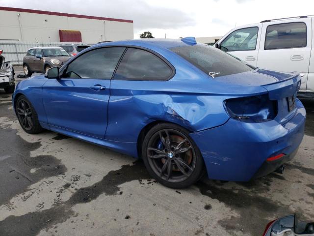 VIN WBA2G1C32HV665445 2017 BMW 2 Series, M240I no.2