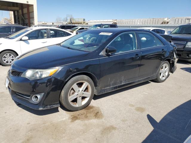 Lot #2492201487 2014 TOYOTA CAMRY L salvage car