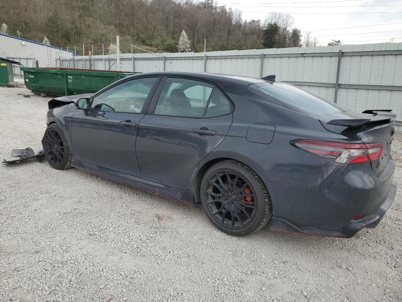4T1KZ1AK7RU093623 TOYOTA CAMRY 2024