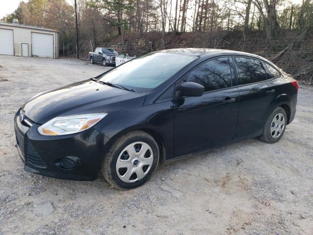 Lot #2414064056 2012 FORD FOCUS salvage car
