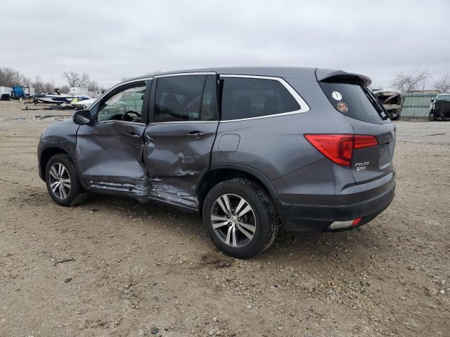2018 HONDA PILOT EXL - 5FNYF6H56JB064373