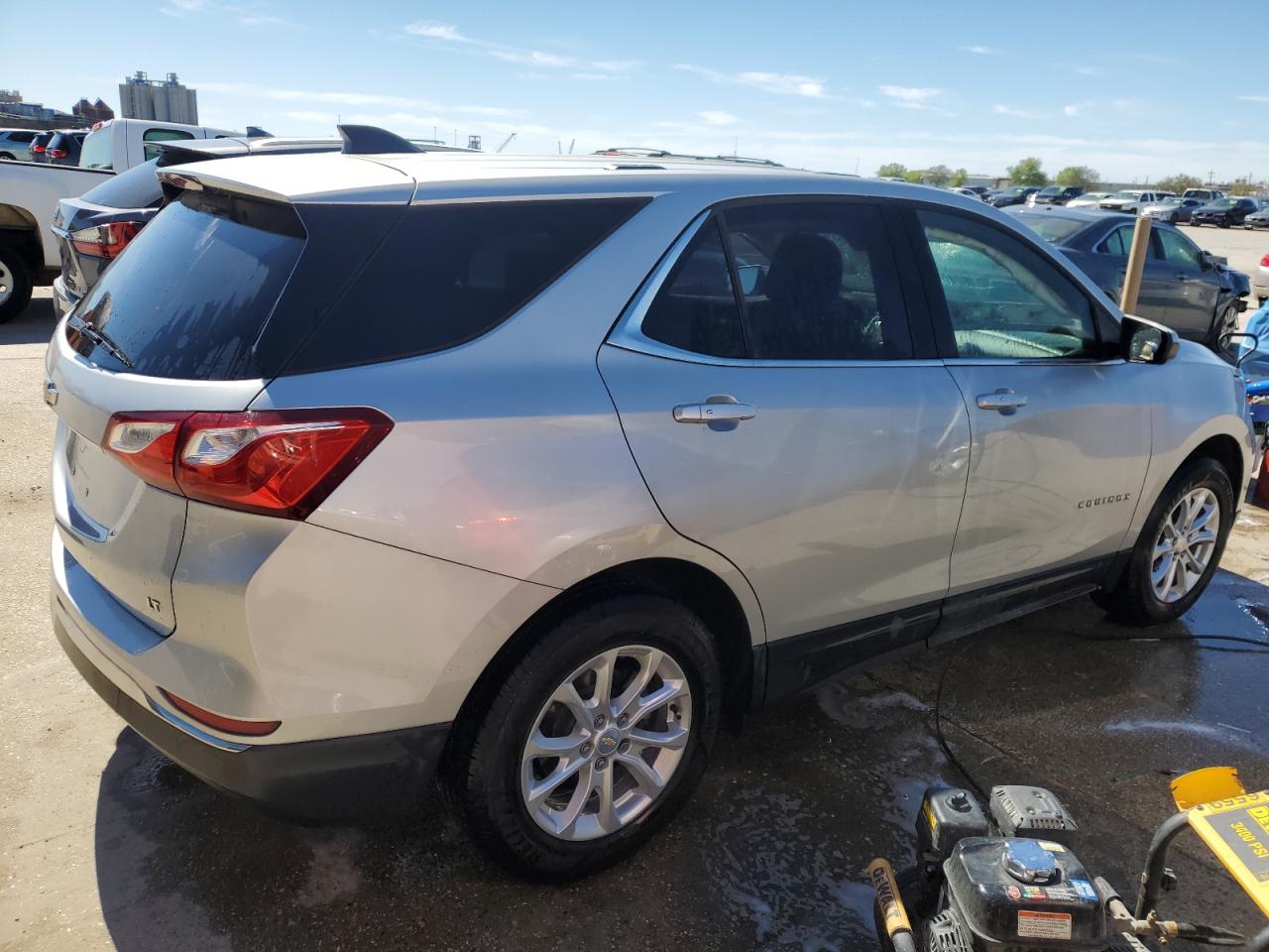 2GNAXKEV5K6109748 CHEVROLET EQUINOX 2019