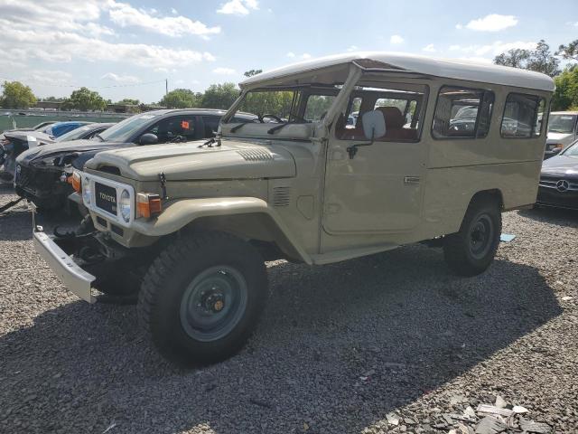 1979 Toyota Land Cruis VIN: HJ45043623 Lot: 47186714