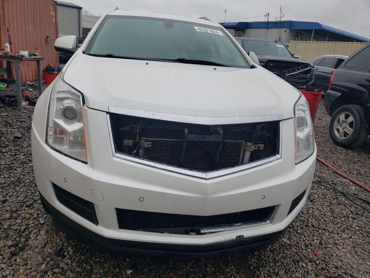 CADILLAC SRX LUXURY -