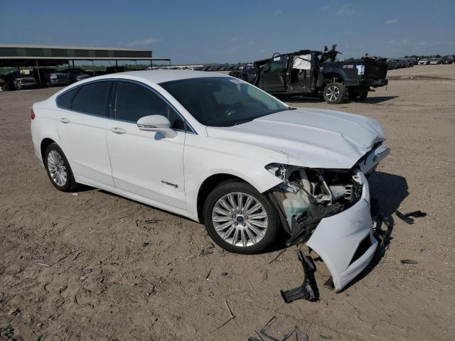 2013 Ford Fusion Se Hybrid VIN: 3FA6P0LU9DR219118 Lot: 48947924