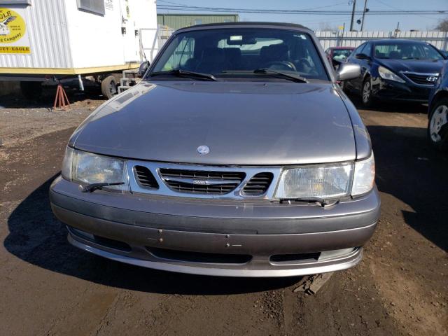 2002 Saab 9-3 Se VIN: YS3DF75K327014626 Lot: 44816164