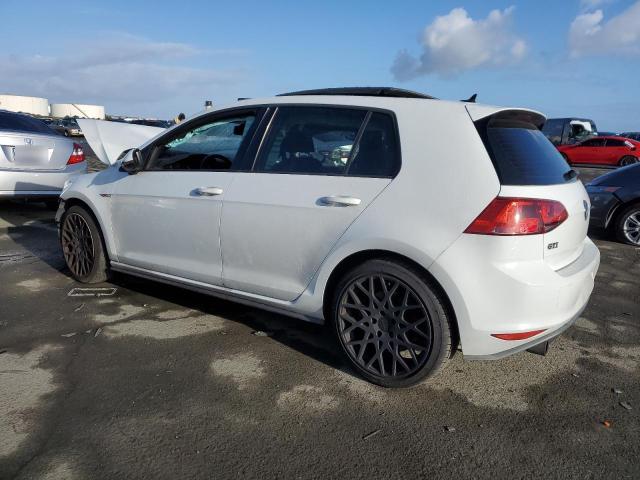 2016 Volkswagen Gti S/Se VIN: 3VW447AU0GM015957 Lot: 48738504