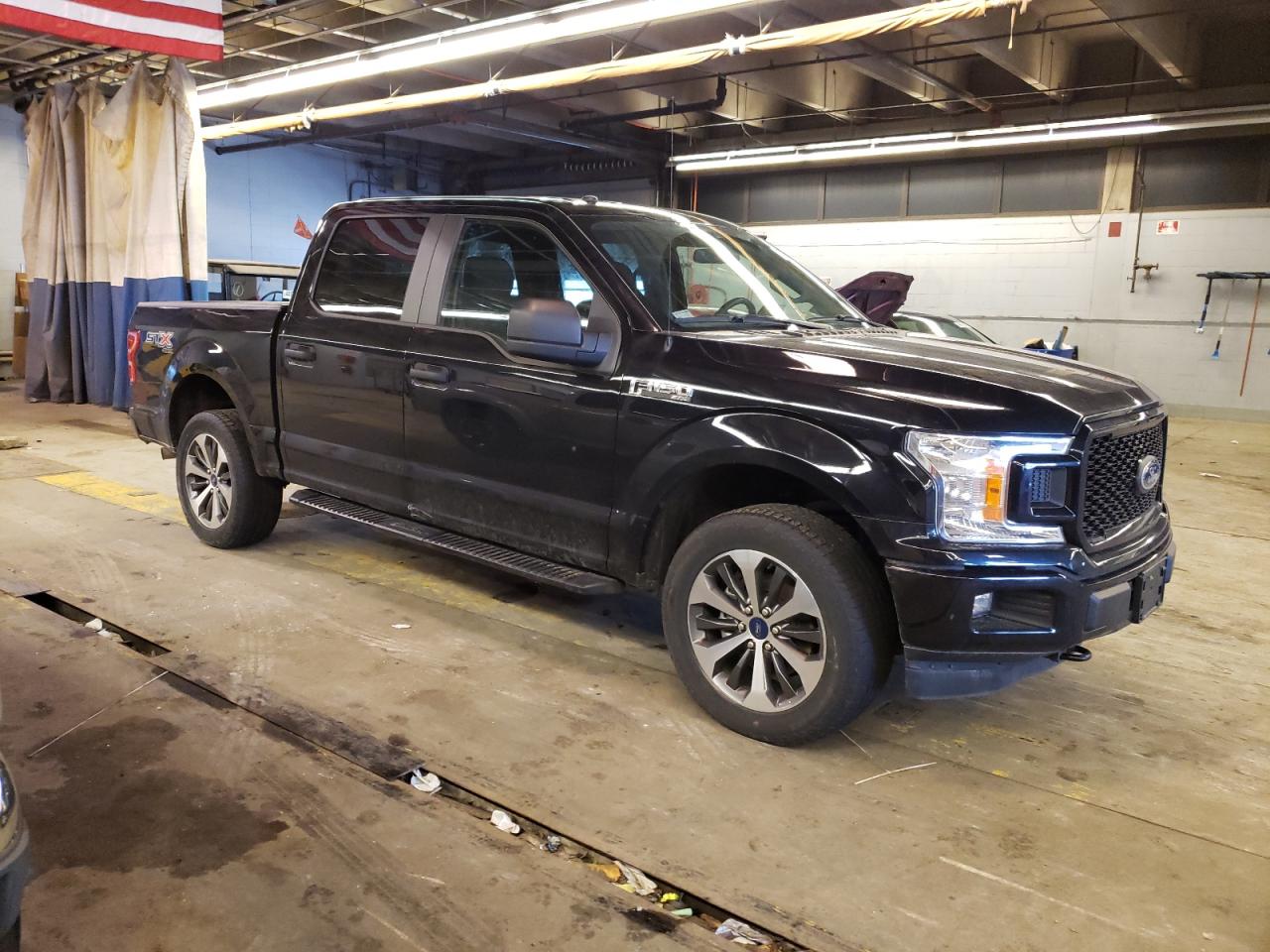 1FTEW1E59KFB27540 FORD F-150 2019