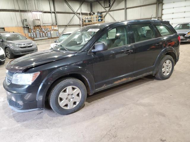 2012 Dodge Journey Se VIN: 3C4PDCAB6CT157852 Lot: 47882554